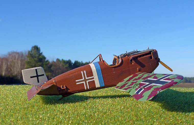 junkers d1 version courte - 2